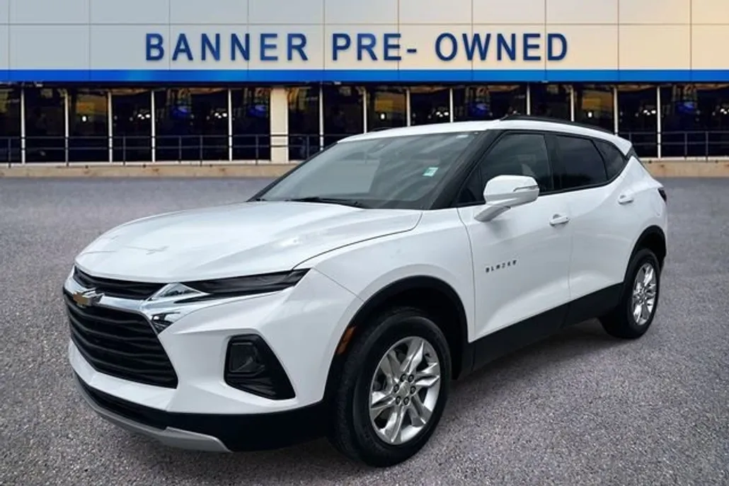 2022 Chevrolet Blazer 2LT photo 1