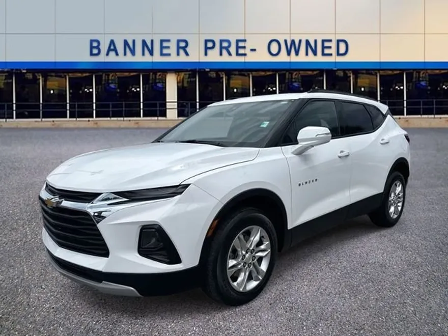 2022 Chevrolet Blazer 2LT photo 1