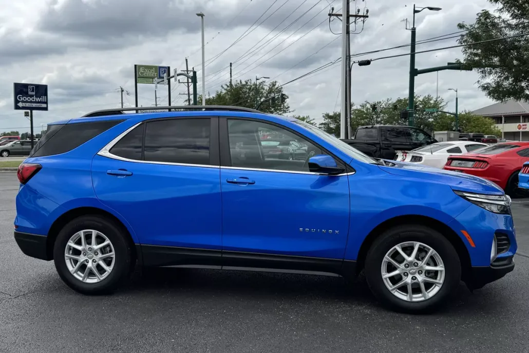 2024 Chevrolet Equinox photo 1