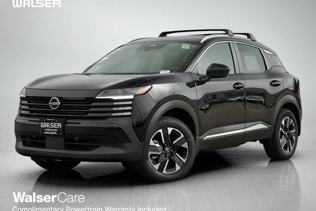 2026 Nissan Kicks SV photo 1