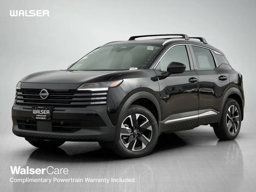 2026 Nissan Kicks SV photo 1