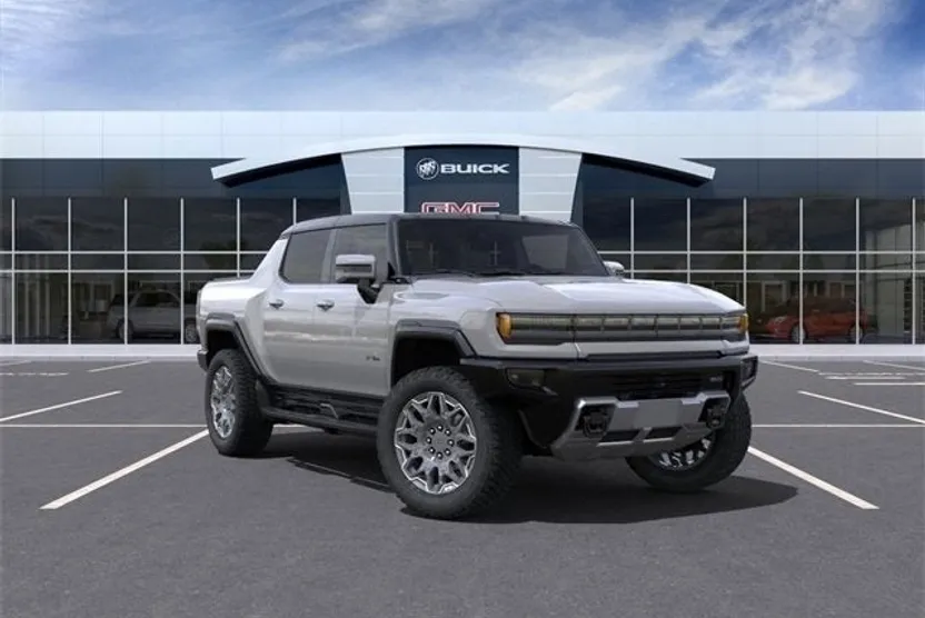 2025 Gmc Hummer EV Pickup photo 1