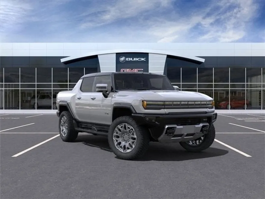 2025 Gmc Hummer EV Pickup photo 1