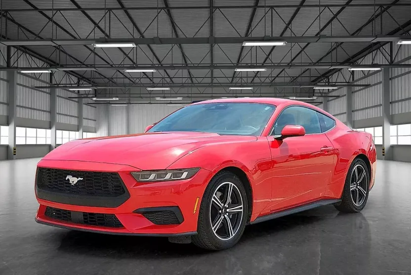 2024 Ford Mustang EcoBoost Premium photo 1