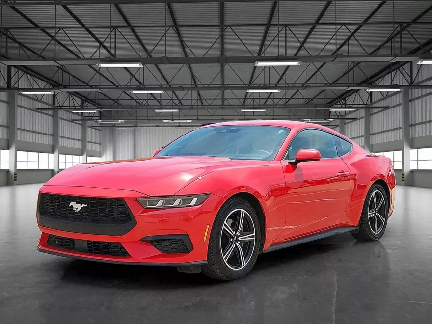 2024 Ford Mustang EcoBoost Premium photo 1