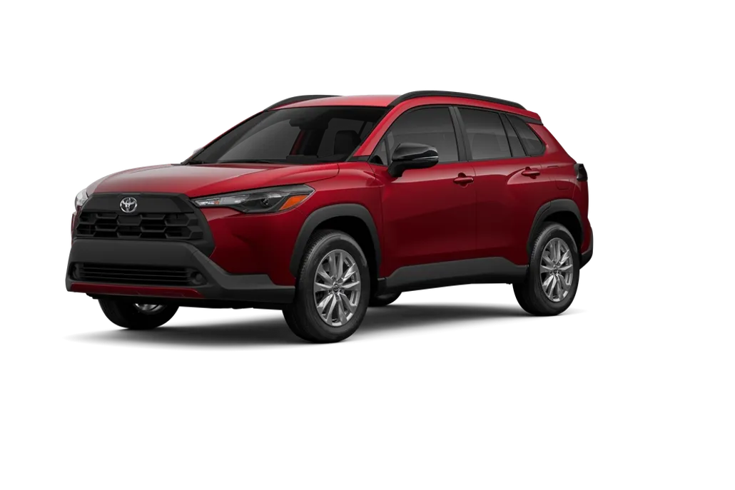 2026 Toyota Corolla Cross LE photo 1