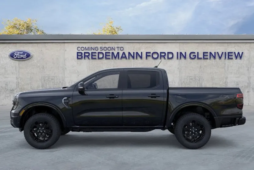 2025 Ford Ranger Lariat photo 1