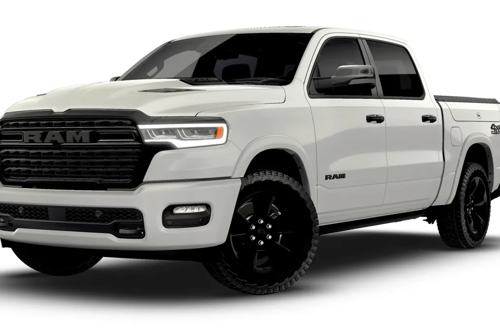 2026 Ram 1500 Limited photo 1