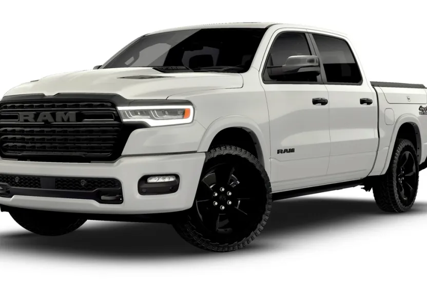 2026 Ram 1500 Limited photo 1