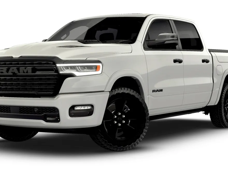 2026 Ram 1500 Limited photo 1