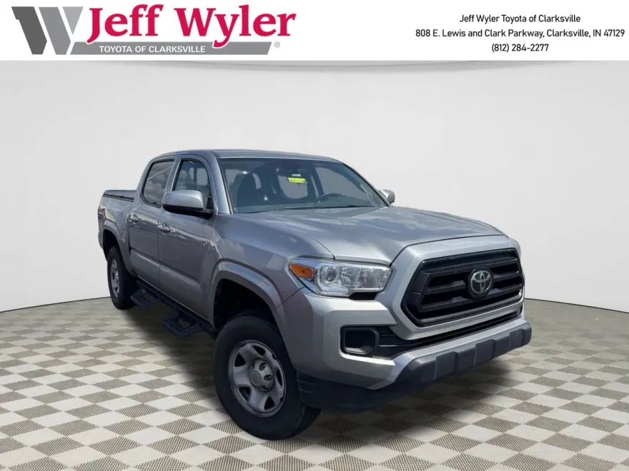 2023 Toyota Tacoma SR V6 Double Cab photo 1