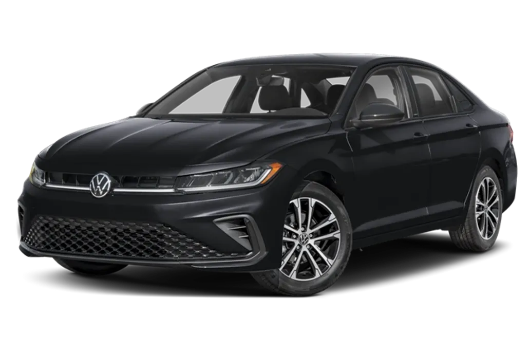 2025 Volkswagen Jetta 1.5T Sport photo 1