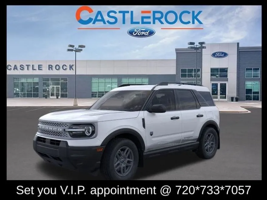 2025 Ford Bronco Sport Big Bend photo 1