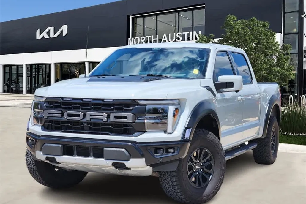 2024 Ford F-150 Raptor photo 1