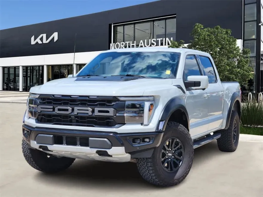 2024 Ford F-150 Raptor photo 1