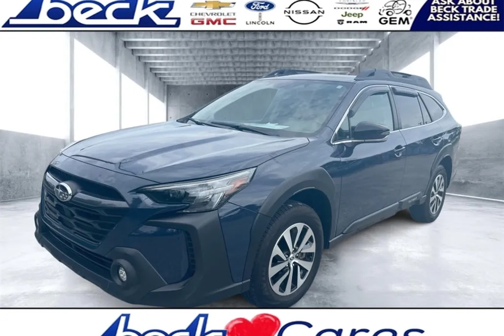 2024 Subaru Outback Premium photo 1
