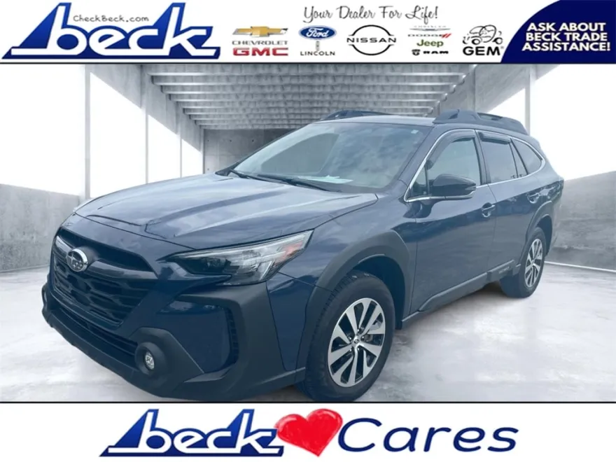 2024 Subaru Outback Premium photo 1