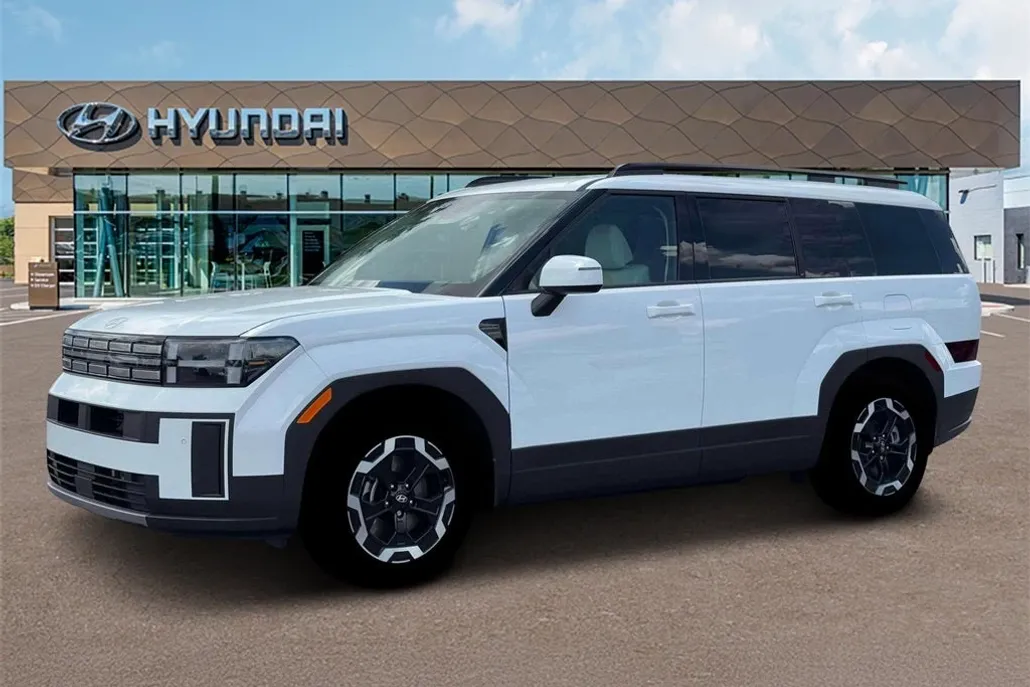 2026 Hyundai Santa Fe SEL photo 1