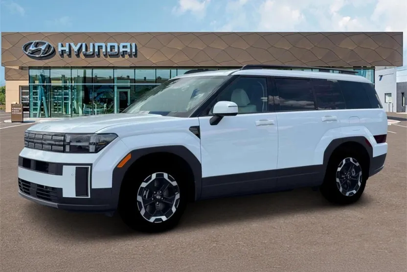 2026 Hyundai Santa Fe SEL photo 1