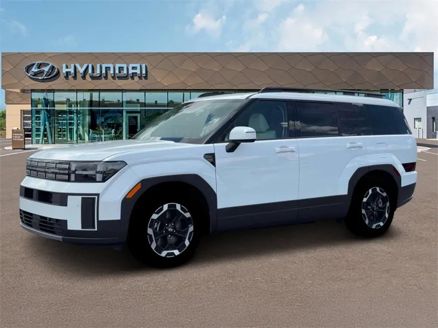 2026 Hyundai Santa Fe SEL photo 1