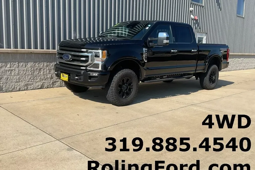2021 Ford F-350 photo 1