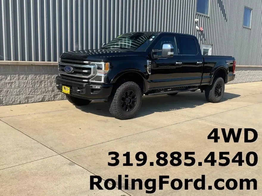 2021 Ford F-350 photo 1