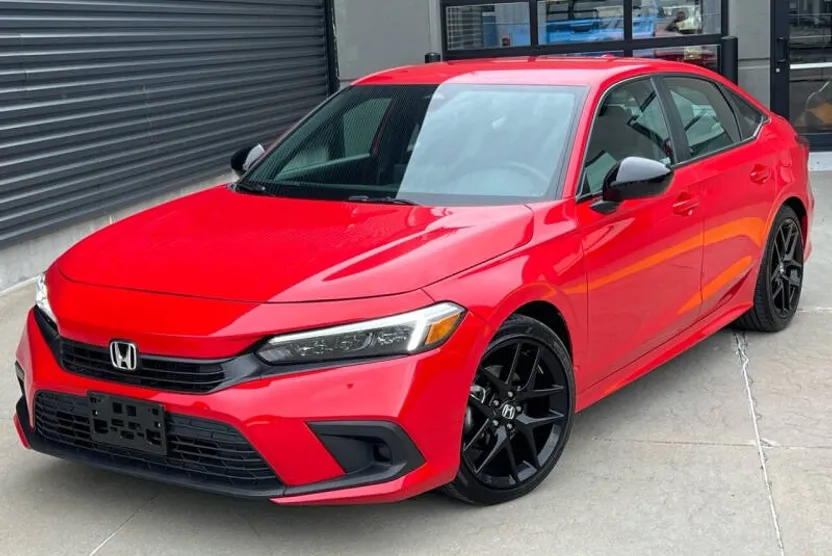 2024 Honda Civic Sport photo 1