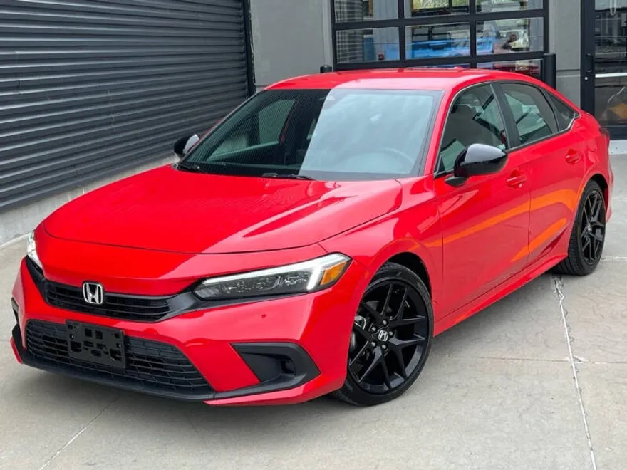 2024 Honda Civic Sport photo 1