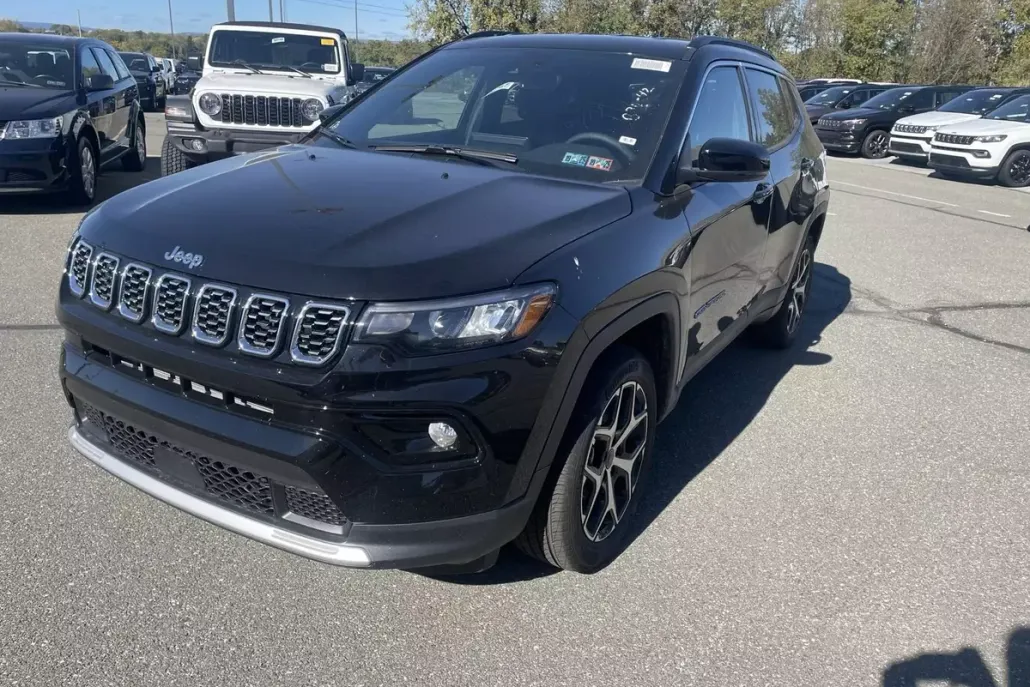 2025 Jeep Compass Limited photo 1