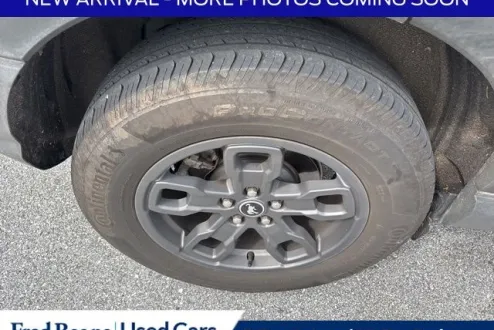 2021 Ford Bronco Sport Big Bend photo 2