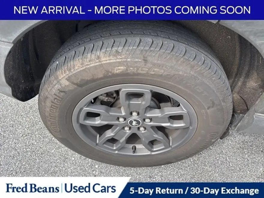 2021 Ford Bronco Sport Big Bend photo 2