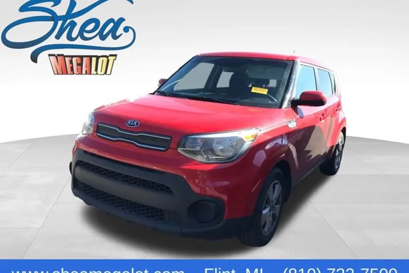 2019 Kia Soul Base photo 1