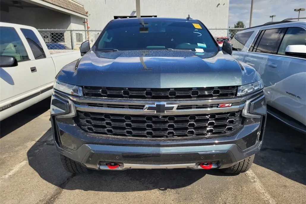 2022 Chevrolet Tahoe Z71 photo 1