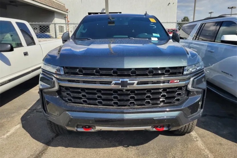 2022 Chevrolet Tahoe Z71 photo 1