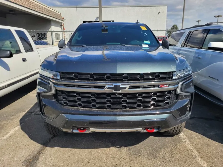 2022 Chevrolet Tahoe Z71 photo 1