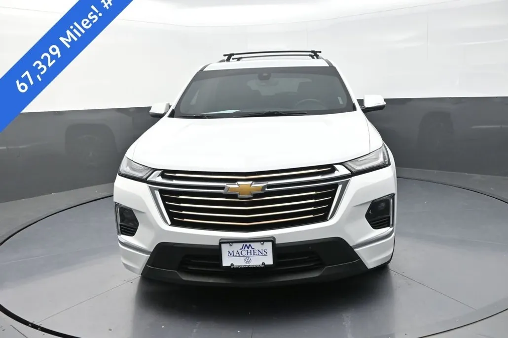 2023 Chevrolet Traverse High Country photo 1