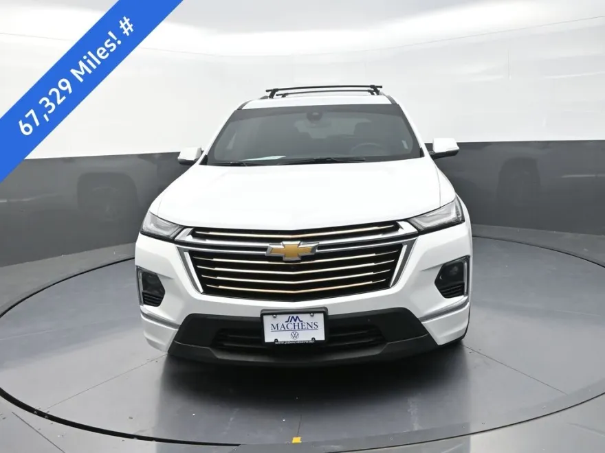 2023 Chevrolet Traverse High Country photo 1