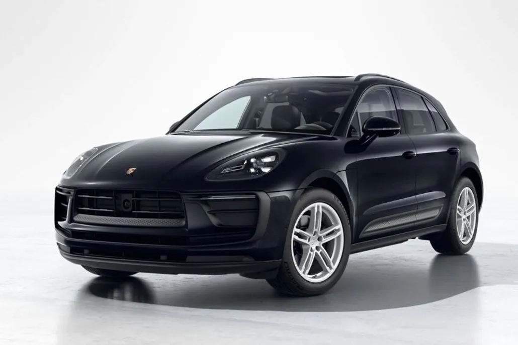 2026 Porsche Macan T photo 1