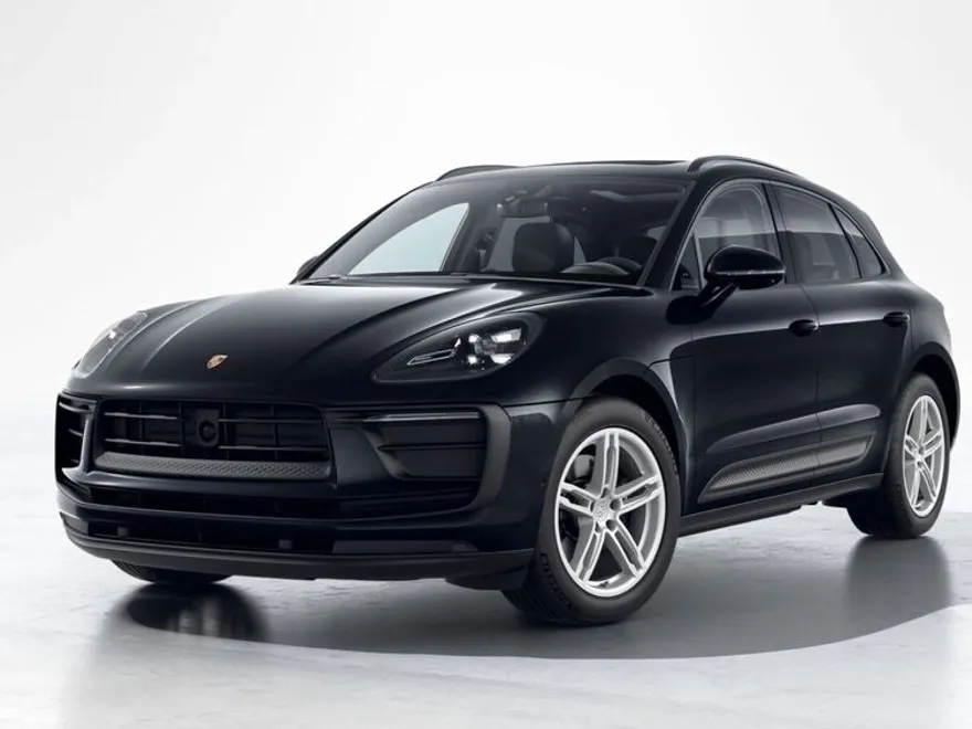 2026 Porsche Macan T photo 1