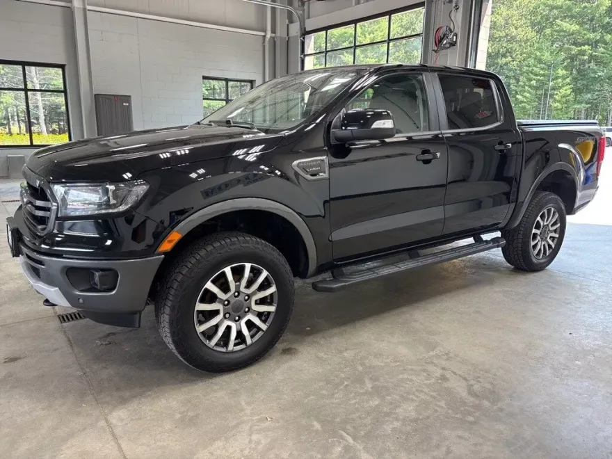 2022 Ford Ranger Lariat photo 1