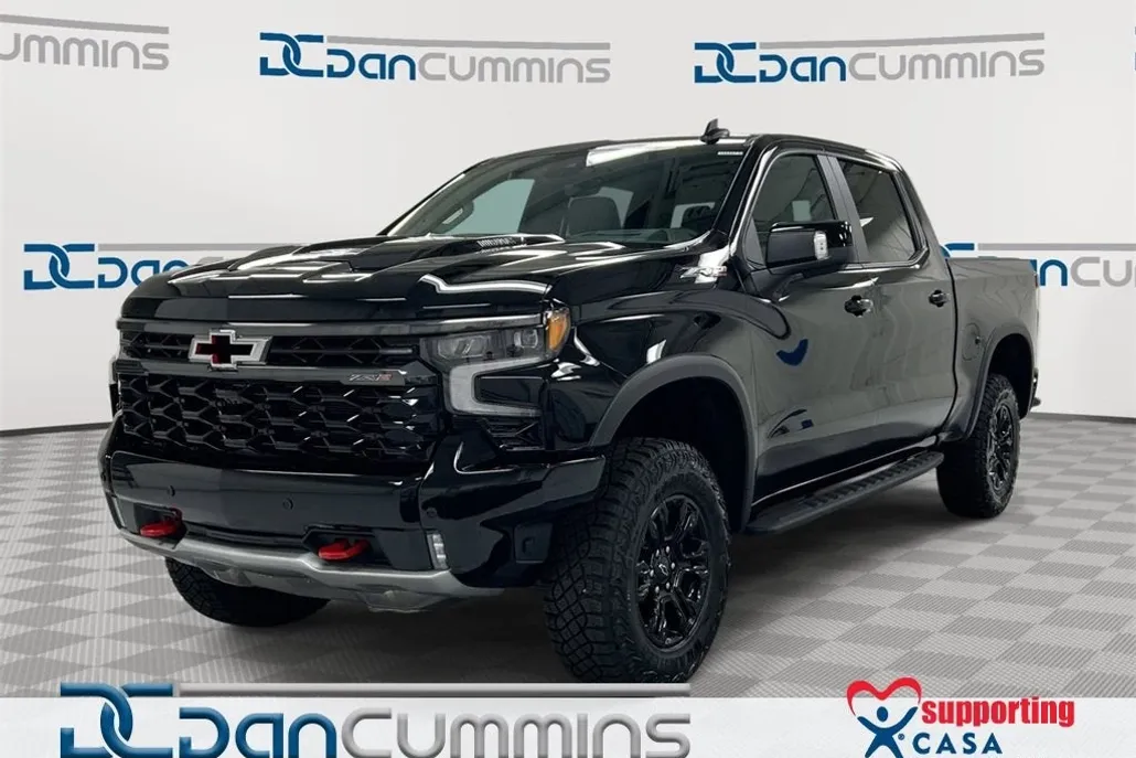 2026 Chevrolet Silverado ZR2 photo 1