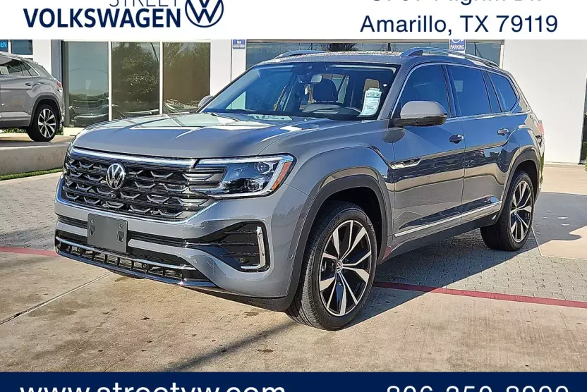 2025 Volkswagen Atlas SEL Premium R-Line photo 1