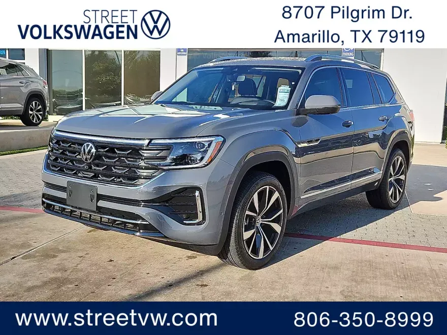 2025 Volkswagen Atlas SEL Premium R-Line photo 1