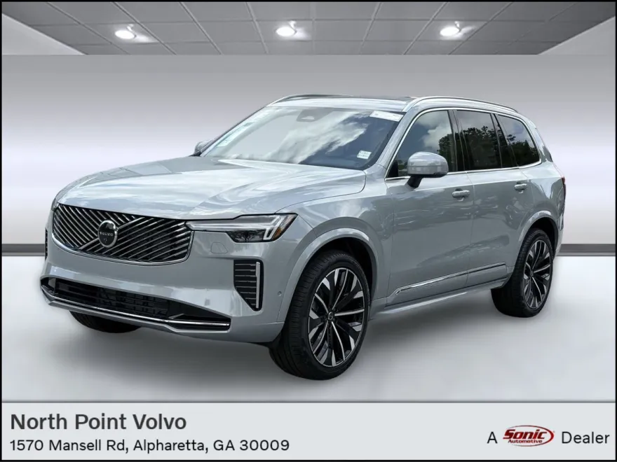2026 Volvo XC90 Plus photo 1
