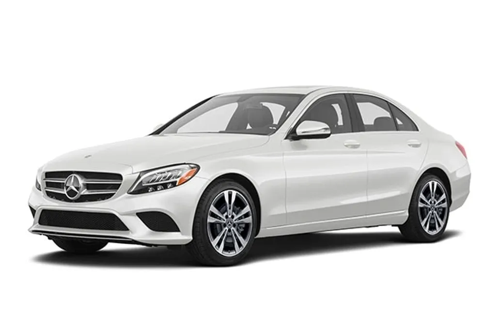 2021 Mercedes Benz C 300 4MATIC photo 1