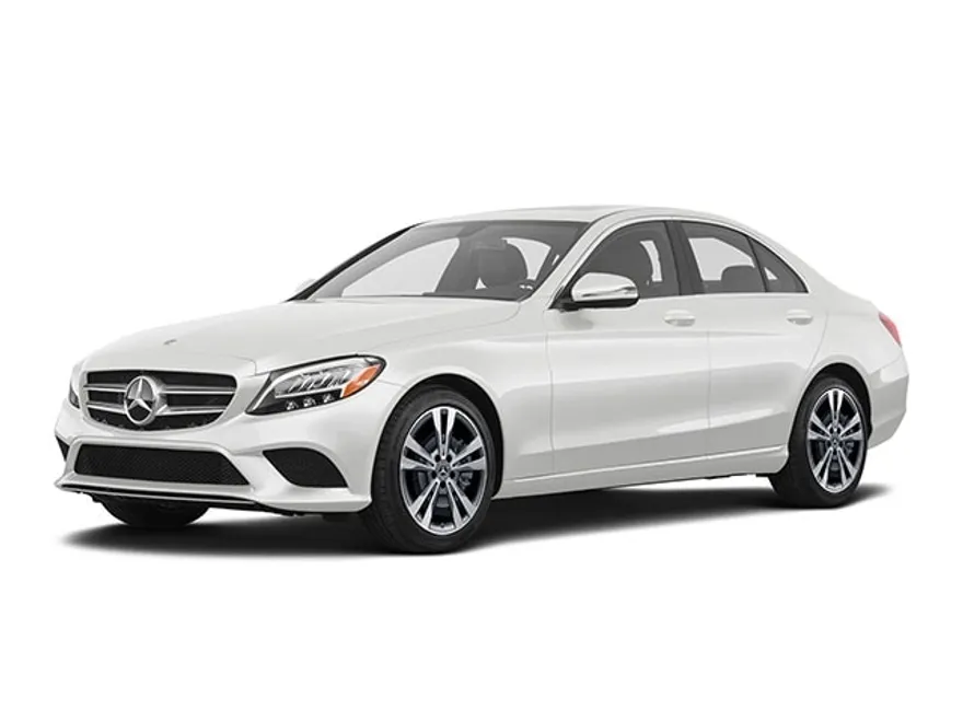 2021 Mercedes Benz C 300 4MATIC photo 1