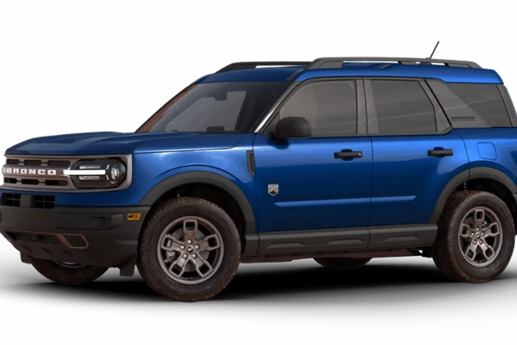 2024 Ford Bronco Sport Big Bend photo 1