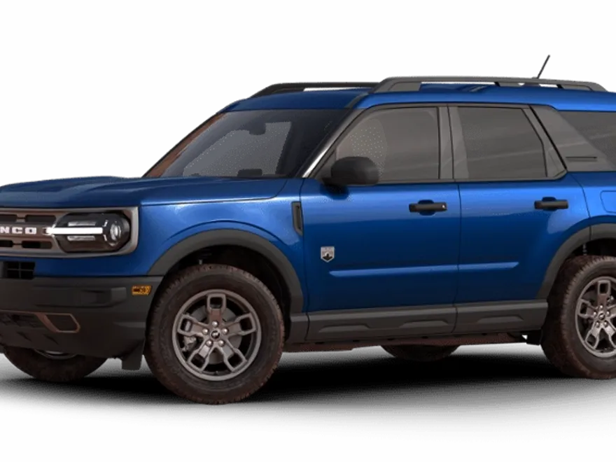 2024 Ford Bronco Sport Big Bend photo 1