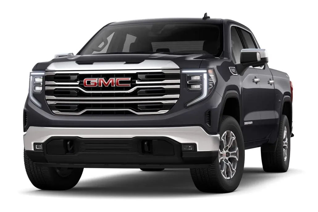 2026 Gmc Sierra 1500 SLT photo 1