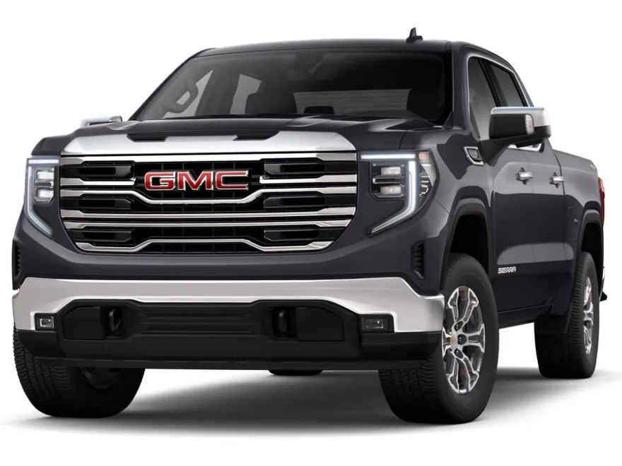 2026 Gmc Sierra 1500 SLT photo 1